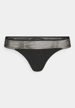 Diesel UFST-STARMESH - String Plus Bas Prix De Vente lingerie transparent femme -Boutique France Diesel e221d9e2009340459f350f51a90c3508 1