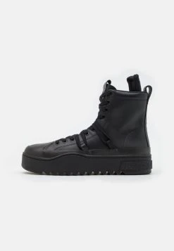 Diesel Soldes En Ligne H-SHIKA HB - Baskets montantes baskets & sneakers rond homme
