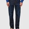 Diesel qualité absolue Jean droit jeans homme homme