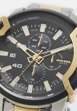 Diesel Soldes En Ligne GRIFFED - Montre à aiguilles montres et bijoux boucle déployante homme -Boutique France Diesel e2bf1ee89e944051a05839877461d853