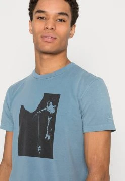 Diesel Prix Abordable DIEGOR - T-shirt imprimé t-shirts & polos col rond homme -Boutique France Diesel e2ca5a1570b54b94b2c26dba13afdb57