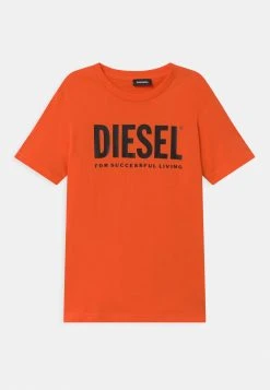 Diesel Vendre-Réclame JUST LOGO - T-shirt imprimé t-shirts col rond kids -Boutique France Diesel e2cadd6e73ce4e80804f501b6eb350d6 4