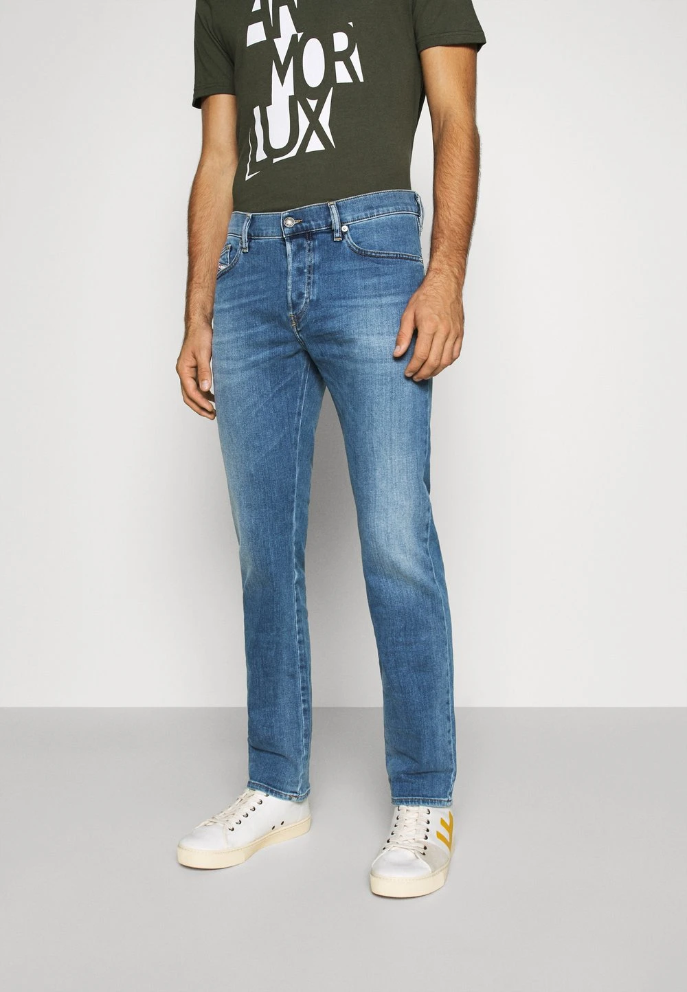 Diesel Discount En Ligne D-MIHTRY - Jean droit jeans normale homme 1 Diesel Discount En Ligne D-MIHTRY - Jean droit jeans normale homme