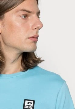 Garantie De Qualité 100% Diesel DIEGOS - T-shirt basique t-shirts col rond homme -Boutique France Diesel e32f020581124289a27a5639d2ec26a7
