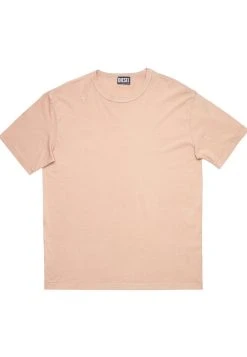 Diesel T-BOYISH-B2 - T-shirt basique Bonne Qualité t-shirts et tops col rond femme -Boutique France Diesel e34d90f451564705908b36a72b41da6d 1