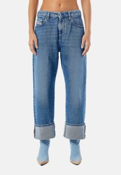 Diesel Prix Exclusifs Jean boyfriend jeans normale femme
