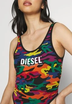 Prix Équitable Diesel UFBY-BODY-P - Body lingerie encolure large ronde femme 10 Prix Équitable Diesel UFBY-BODY-P - Body lingerie encolure large ronde femme -Boutique France Diesel e36c1f9232a34589aa7752f583443d0f