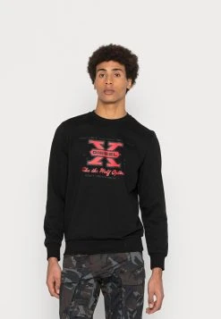 Meilleure qualité Diesel GINN - Sweatshirt sweats & hoodies col rond homme