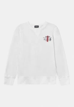 Garantie De Qualité 100% Diesel SWILLYZ - Sweatshirt pulls et gilets col rond kids