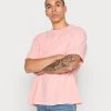 Prix Allégé Diesel T-shirt imprimé t-shirts & polos col rond homme