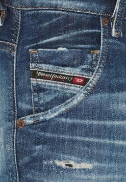 Prix Accessible Diesel KROOLEY - Jean slim jeans normale homme -Boutique France Diesel e45e1ff8be3746c8a50db01c1c5b4921