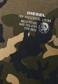 Première Qualité Diesel UMLT-DIEGOS - Haut de pyjama pyjamas col rond homme -Boutique France Diesel e47e3146f71b45f7a2140307df818dc0