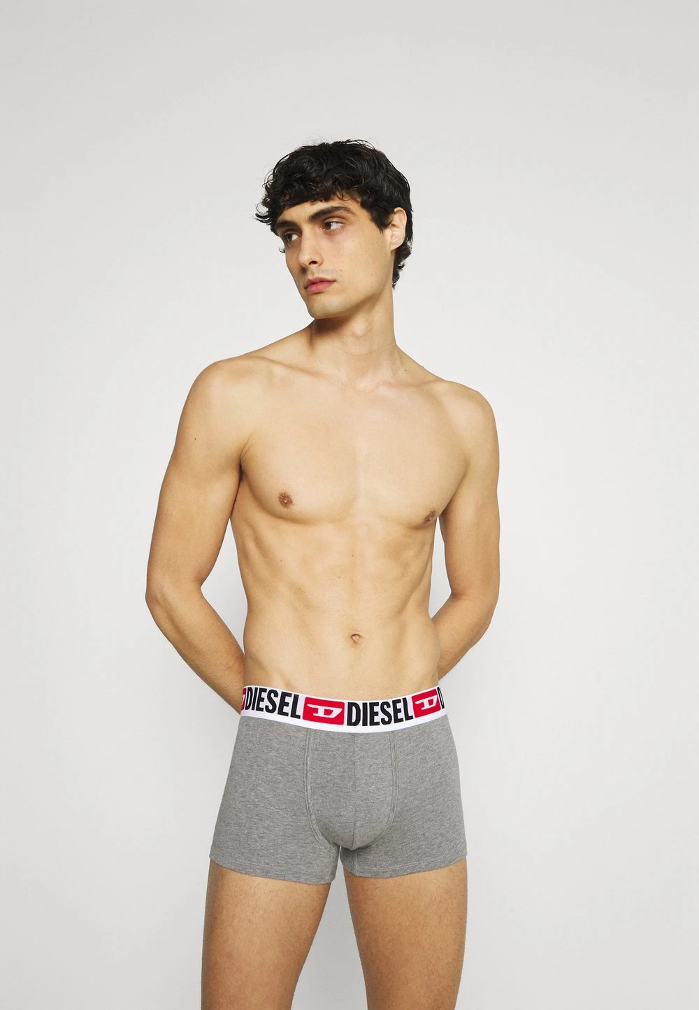 Diesel UMBX-DAMIENTHREEPACK 3 PACK - Shorty Prix Usine sous-vêtements & chaussettes normale homme 4 Diesel UMBX-DAMIENTHREEPACK 3 PACK - Shorty Prix Usine sous-vêtements & chaussettes normale homme – Image 4