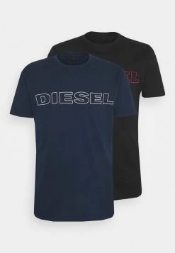 Prix Exclusifs Diesel 2 PACK - T-shirt imprimé t-shirts & polos col rond homme -Boutique France Diesel e4a8d7fa2b604d989ad0e140d0849a23 1