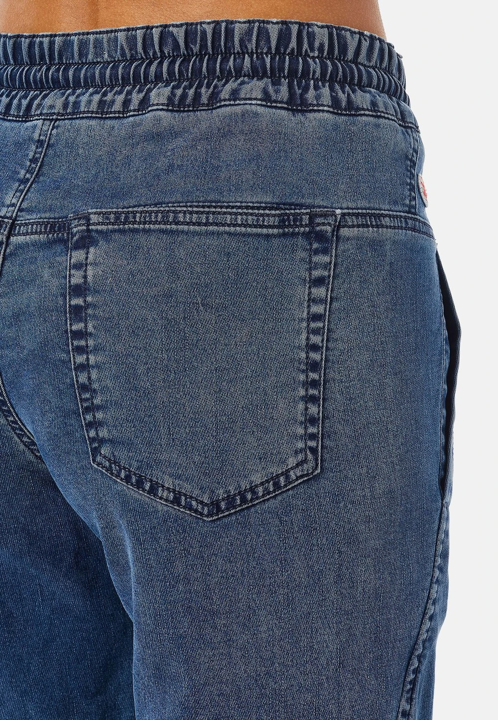 Diesel Prix Allégé KRAILEY - Jean boyfriend jeans haute femme 5 Diesel Prix Allégé KRAILEY - Jean boyfriend jeans haute femme – Image 5