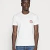 Diesel DIEGOS - T-shirt imprimé Plus Bas Prix De Vente t-shirts col rond male