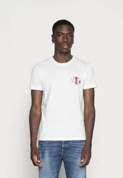 Diesel DIEGOS - T-shirt imprimé Plus Bas Prix De Vente t-shirts col rond male
