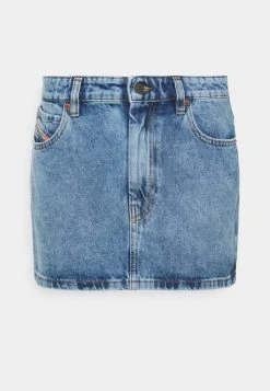 Diesel Prix Usine DE-EISY - Minijupe jupes boutons femme