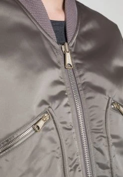 Diesel Prix Distinctifs G-ALMA - Blouson Bomber vestes & blazers col officier female -Boutique France Diesel e56a579323dd4486b18c0a0a0184458a