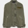 Diesel J-GEORG - Veste en jean Petit Prix vestes col à revers homme