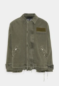 Diesel J-GEORG - Veste en jean Petit Prix vestes col à revers homme