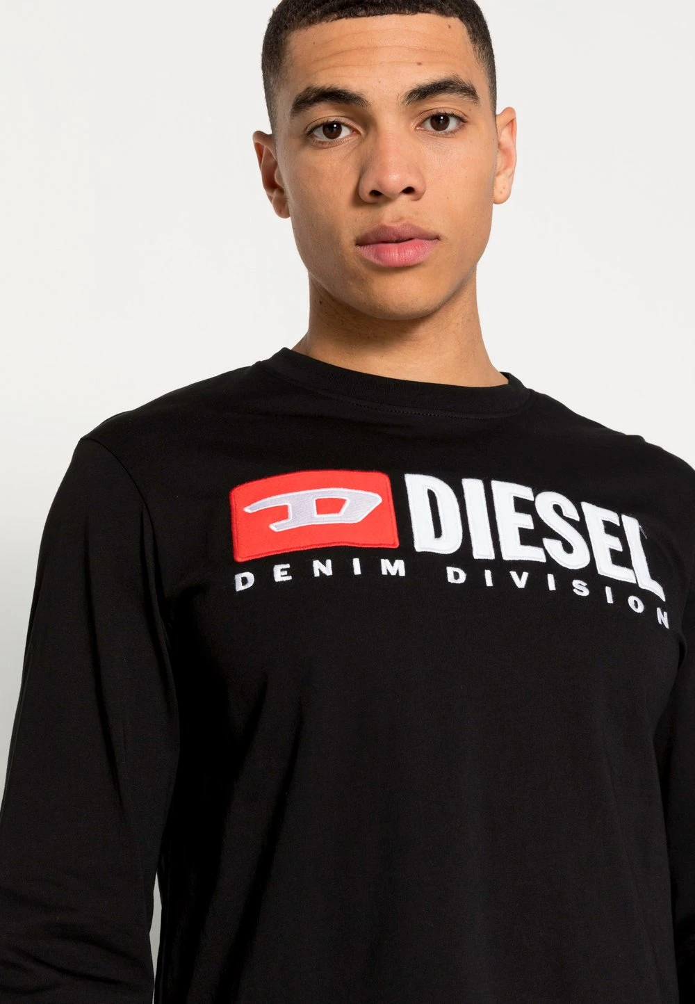 Diesel T JUST LS DIV - T-shirt à manches longues Prix Dynamité t-shirts imprimé male 5 Diesel T JUST LS DIV - T-shirt à manches longues Prix Dynamité t-shirts imprimé male – Image 5