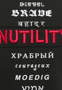 Diesel Soldes En Ligne T-DIEGOS-B6 UNISEX - T-shirt imprimé t-shirts col rond -Boutique France Diesel e5c48ffb754f42e0b64d5422e555d87c