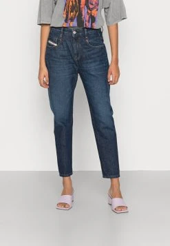 Diesel Haute Qualité D-FAYZA - Jean boyfriend jeans haute femme