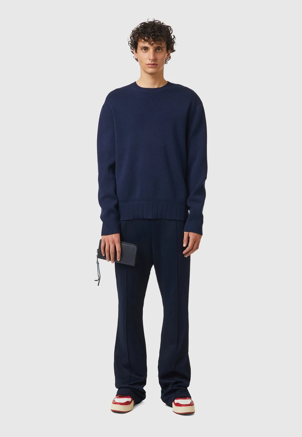 Vendre-Réclame Diesel K-ATHENS - Pullover pulls et gilets col rond homme 2 Vendre-Réclame Diesel K-ATHENS - Pullover pulls et gilets col rond homme – Image 2