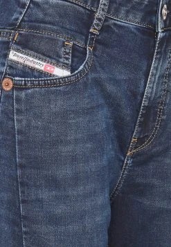 Diesel Soldes D-FAYZA-NE - Jeans fuselé normale femme -Boutique France Diesel e67aa06b0b7f48d7a8495b3e945dcaf1