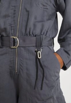 Diesel Qualité Supérieure ASTRID - Combinaison combinaisons et salopettes col officier femme -Boutique France Diesel e68c9b3566c745db9525302cec05baea