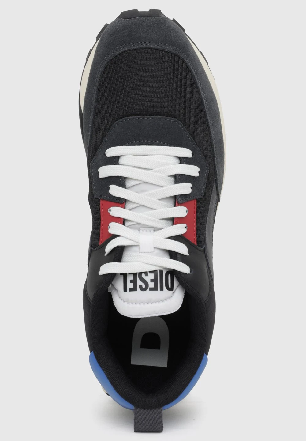 Diesel Prix Gelé S-TYCHE LOW CUT - Baskets basses sneakers rond homme 3 Diesel Prix Gelé S-TYCHE LOW CUT - Baskets basses sneakers rond homme – Image 3