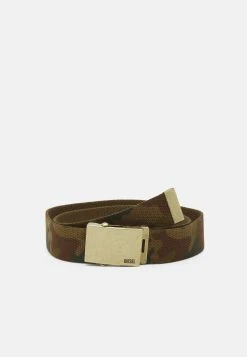 Diesel B-COMBA - Ceinture Se Vend Bas Prix ceintures fermeture coulissante homme