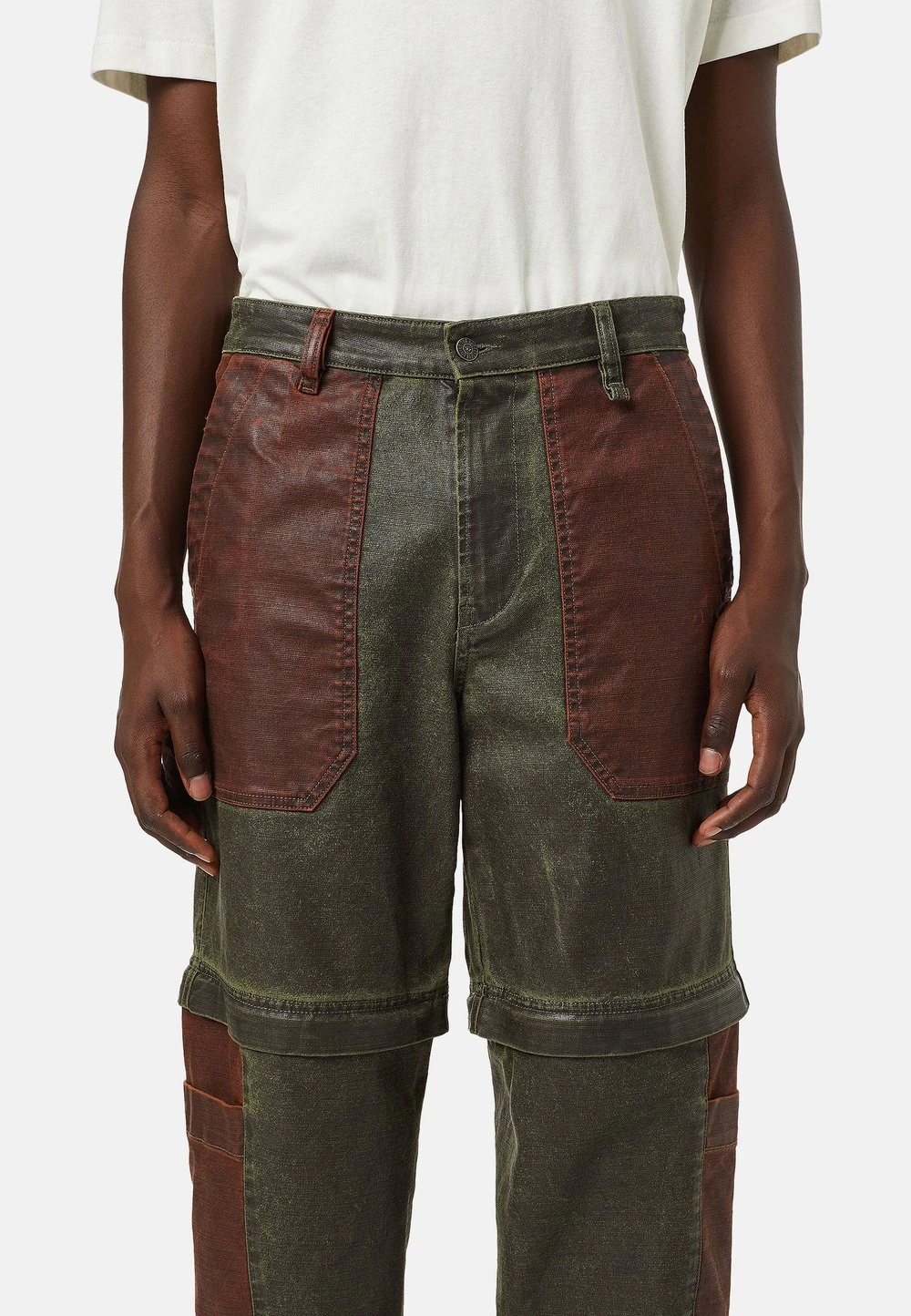 Qualité Supérieure Diesel D-MULTY 0KDAQ - Pantalon classique pantalons normale homme 4 Qualité Supérieure Diesel D-MULTY 0KDAQ - Pantalon classique pantalons normale homme – Image 4