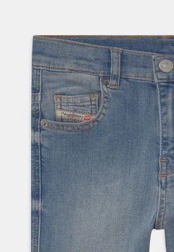 Diesel SLANDY HIGH - Jeans Skinny Réduction pantalons haute enfant -Boutique France Diesel e6f30dbda84f45da8399a4d6b0c4001e