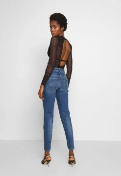 Prix Raisonnable Diesel SLANDY HIGH - Jeans Skinny haute femme -Boutique France Diesel e73be13768b847ed8e825e1c6e6f809d