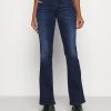 Prix Distinctifs Diesel D-EBBEY - Jean flare jeans normale femme