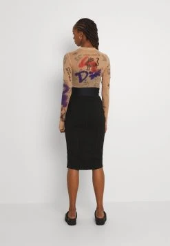 Diesel Prix Favorable O-BAND - Jupe crayon jupes fermeture éclair female 7 Diesel Prix Favorable O-BAND - Jupe crayon jupes fermeture éclair female -Boutique France Diesel e76873d136574103a13b3a1b3f6de493