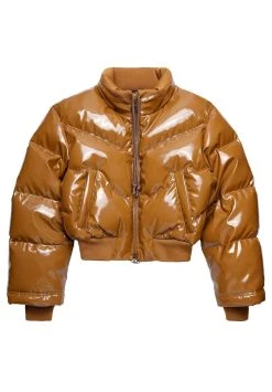 Diesel CREMA - Doudoune Qualité garantie 100% vestes & blazers col doublé femme -Boutique France Diesel e81ab665a5d141999403008d3ccac265