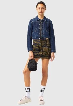 Diesel Prix De Lancement S-MYDORI LC W - Baskets basses sneakers rond femme