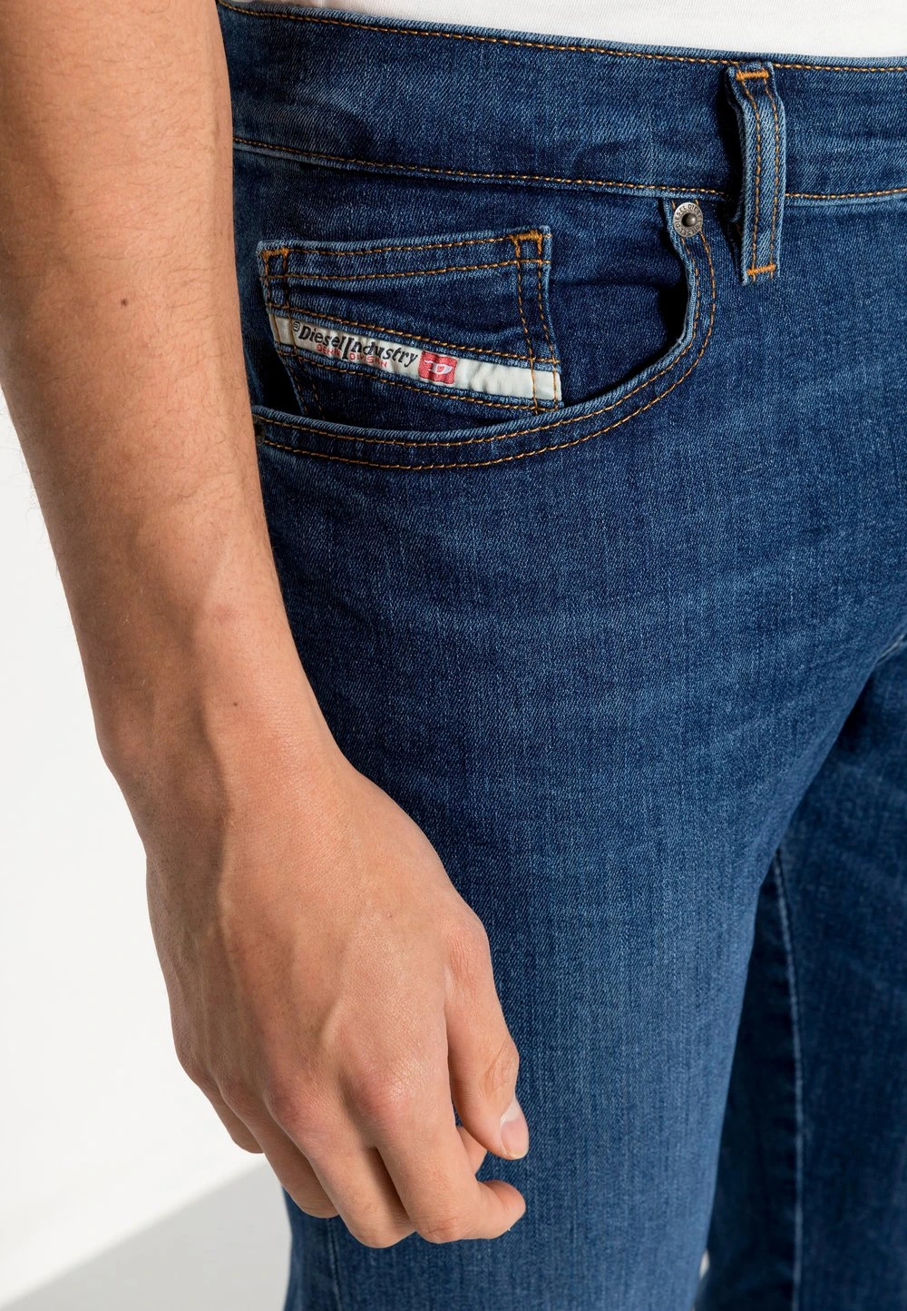 Diesel Haute Qualité D-MIHTRY - Jean droit jeans normale homme 5 Diesel Haute Qualité D-MIHTRY - Jean droit jeans normale homme – Image 5