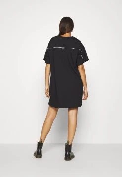 Diesel BOWLY DRESS - Robe en jersey Qualité garantie 100% robes col rond femme -Boutique France Diesel e86d7c1aa6ff44a4aa9ebb172e88dc14