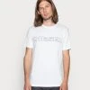 Diesel UMLT-JAKE - T-shirt imprimé Prix Avantageux t-shirts col rond homme