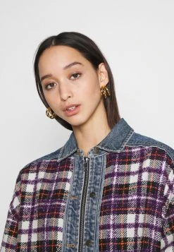 Prix Affortable Diesel G-KERYA JACKET - Veste légère vestes col à revers femme -Boutique France Diesel e8a6417033e64e7886ba804648e99df5