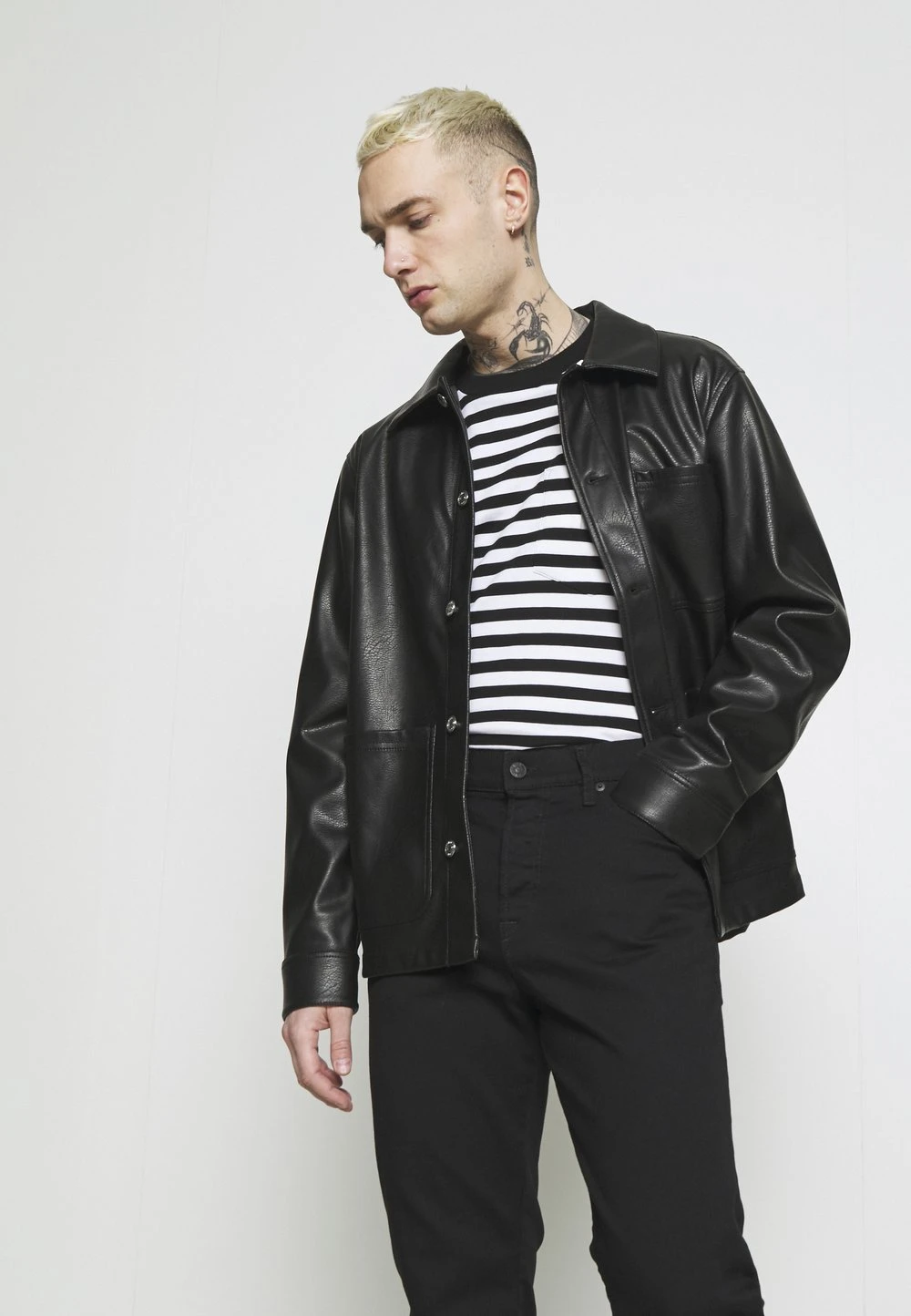 Diesel Meilleure qualité D-FINING - Jeans fuselé normale male 4 Diesel Meilleure qualité D-FINING - Jeans fuselé normale male – Image 4