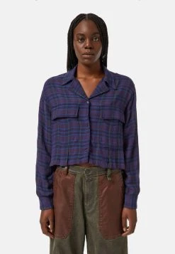 Diesel Prix Discount ADARA - Chemisier chemises et blouses col revers femme