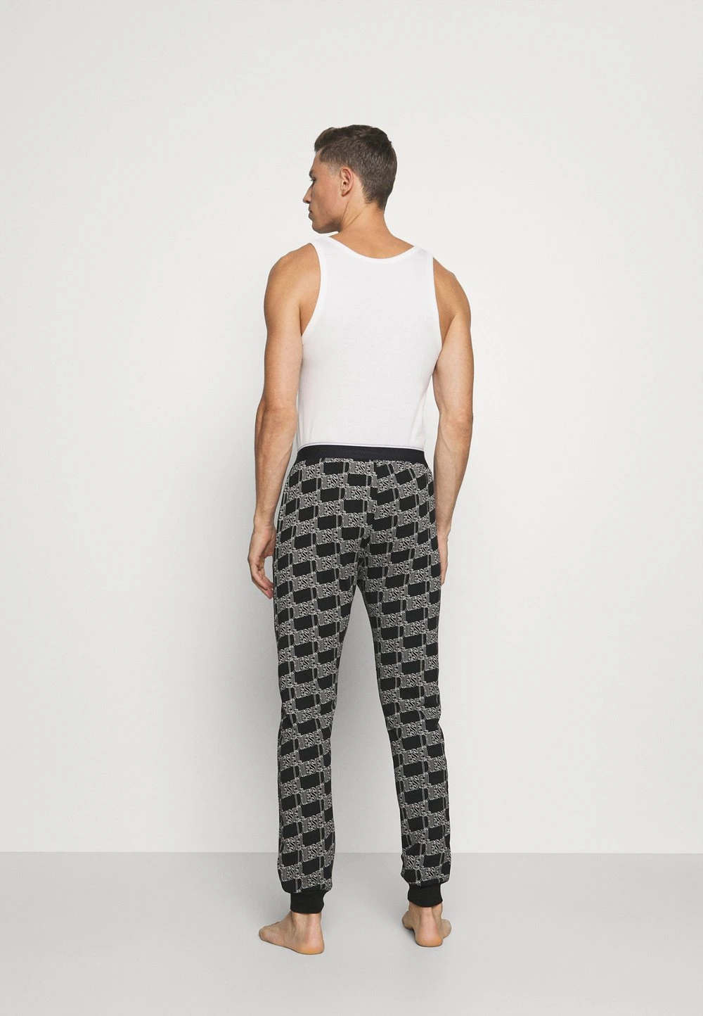 Prix Discount Diesel UMLB-JULIO - Bas de pyjama pyjamas normale homme 3 Prix Discount Diesel UMLB-JULIO - Bas de pyjama pyjamas normale homme – Image 3