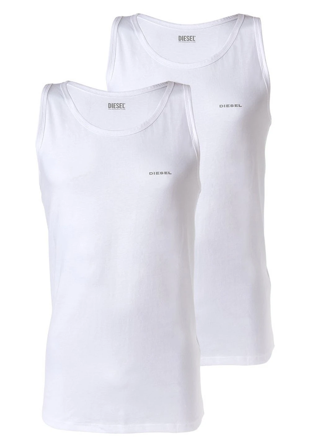 Diesel 2 PACK - Caraco Bonne Qualité sous-vêtements & chaussettes encolure large ronde homme 1 Diesel 2 PACK - Caraco Bonne Qualité sous-vêtements & chaussettes encolure large ronde homme