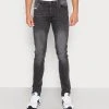 Diesel LUSTER - Jean slim Qualité Garantie jeans normale male