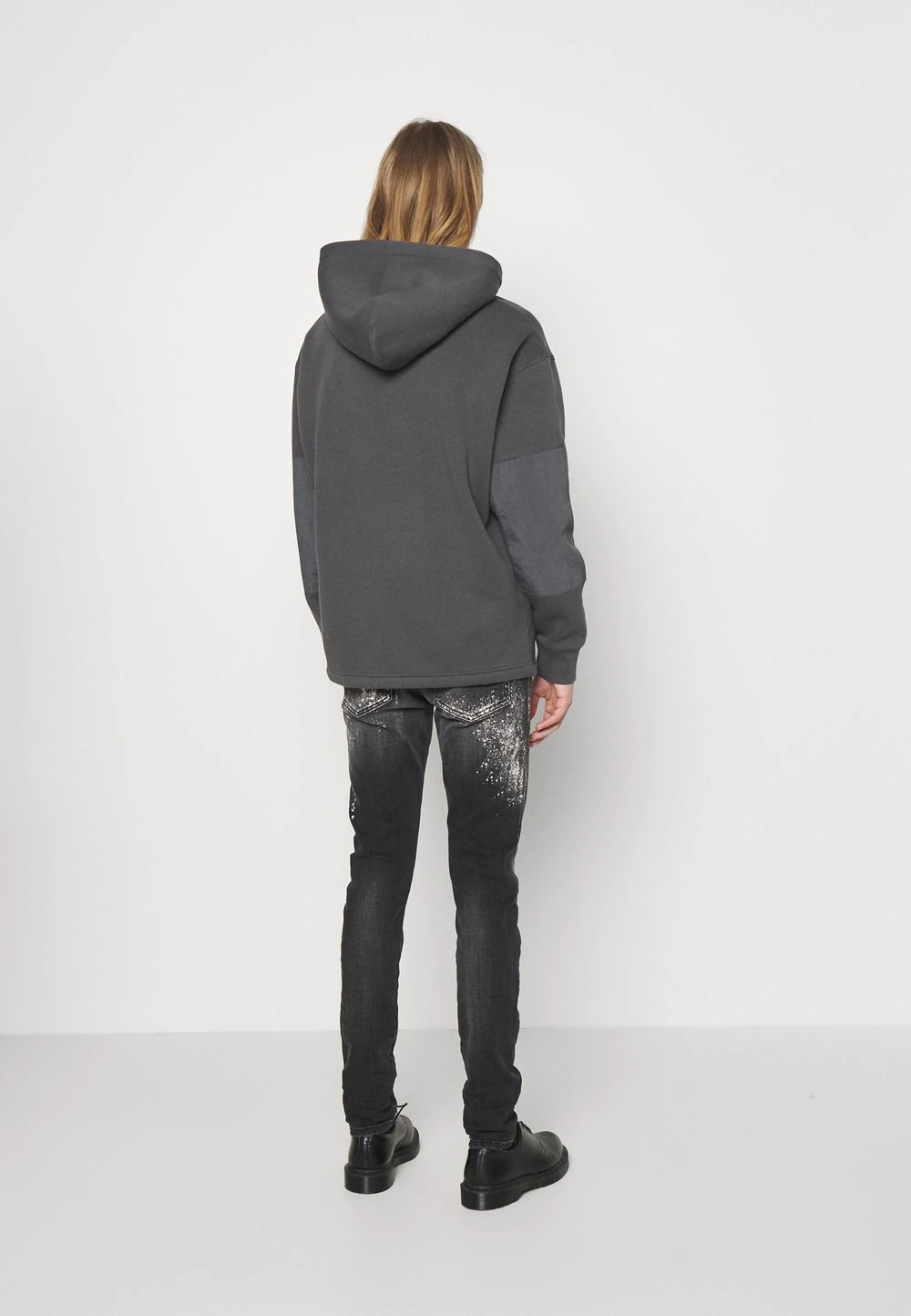 Diesel Meilleur Prix Garanti D-AMNY-Y-SP4 - Jean slim jeans normale homme 3 Diesel Meilleur Prix Garanti D-AMNY-Y-SP4 - Jean slim jeans normale homme – Image 3